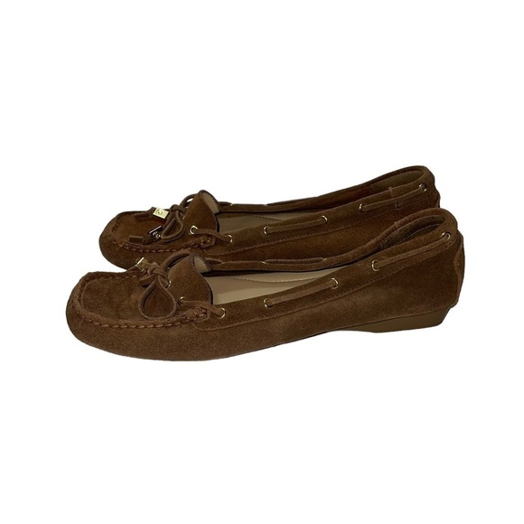 Michael Kors Women Leather Shoes Size 8 ! - Picture 2 of 8